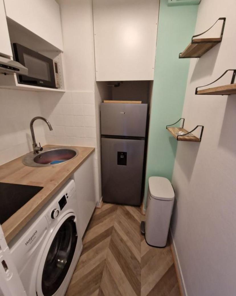 Studio Cosy Plein Centre Angouleme Exterior photo