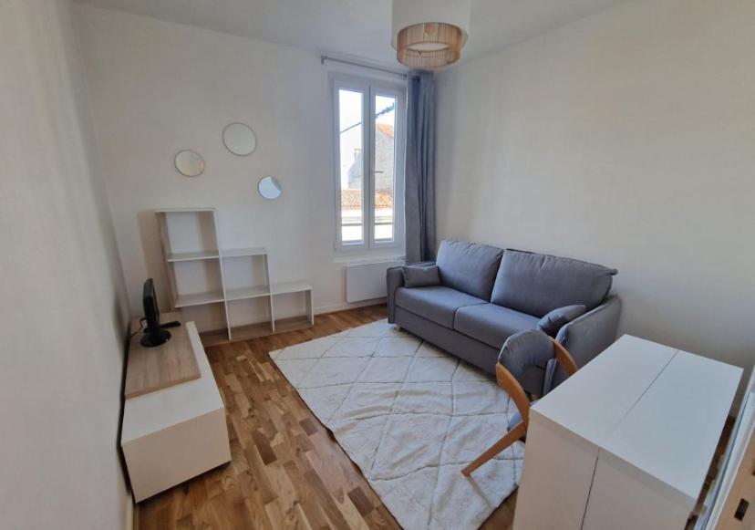 Studio Cosy Plein Centre Angouleme Exterior photo